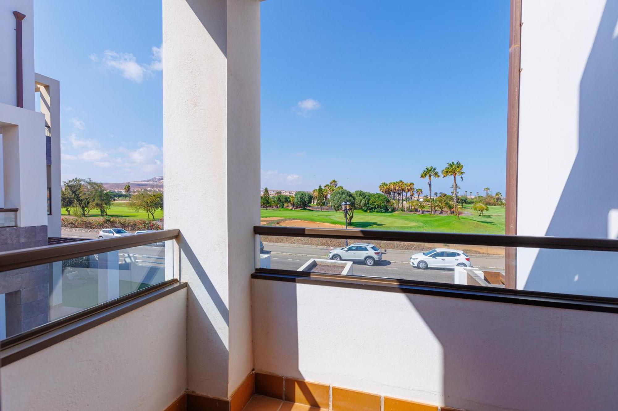 Pueblo Majorero 52 - Fuerteventura Golf Club Калета-де-Фусте Екстер'єр фото