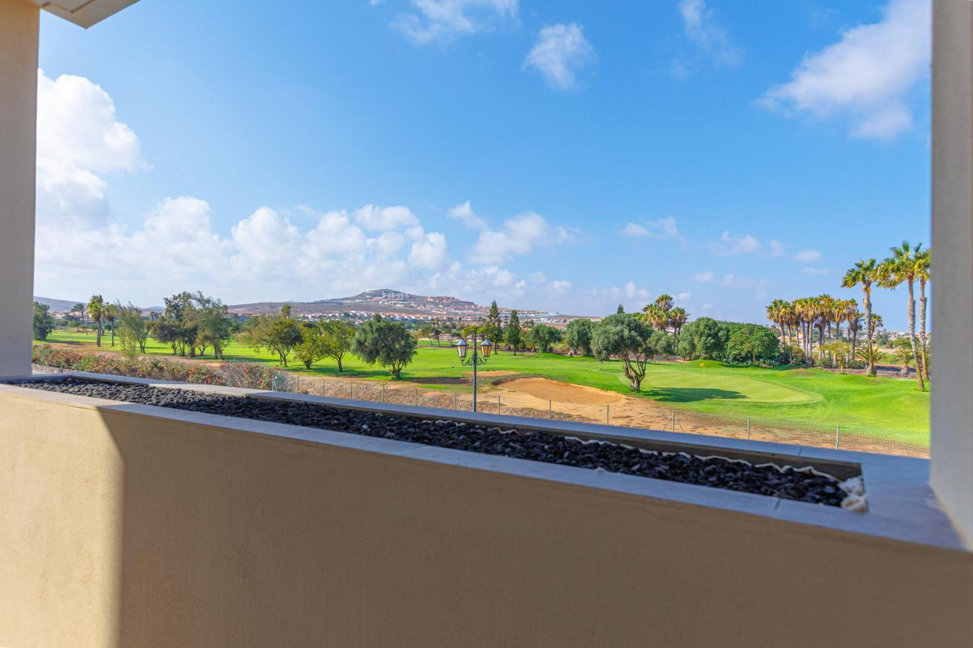 Pueblo Majorero 52 - Fuerteventura Golf Club Калета-де-Фусте Екстер'єр фото