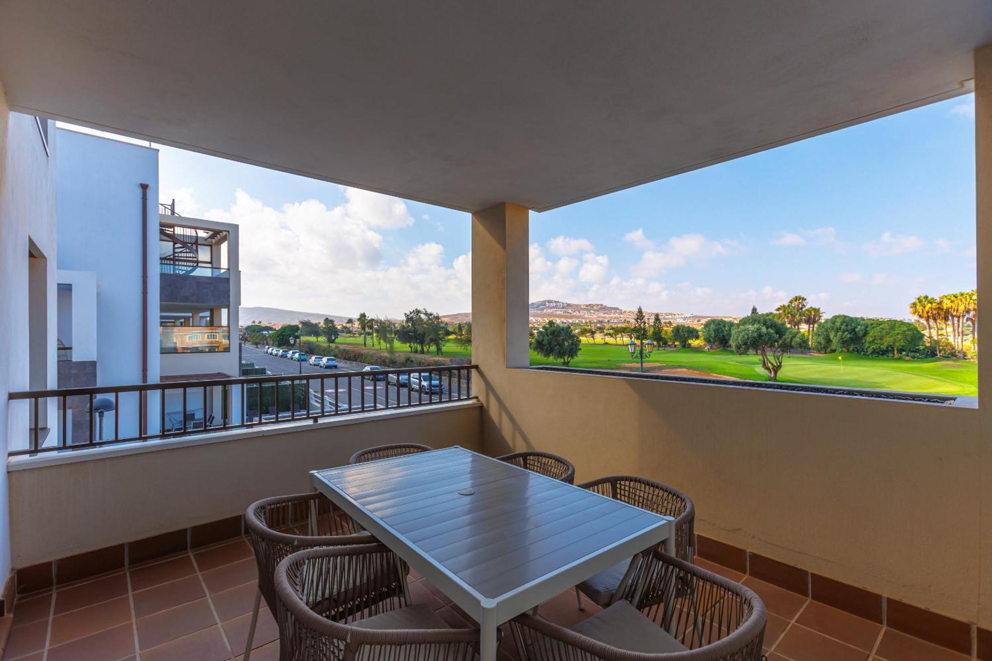 Pueblo Majorero 52 - Fuerteventura Golf Club Калета-де-Фусте Екстер'єр фото