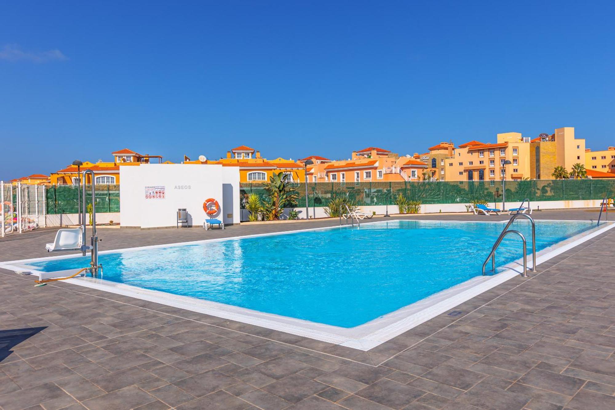 Pueblo Majorero 52 - Fuerteventura Golf Club Калета-де-Фусте Екстер'єр фото