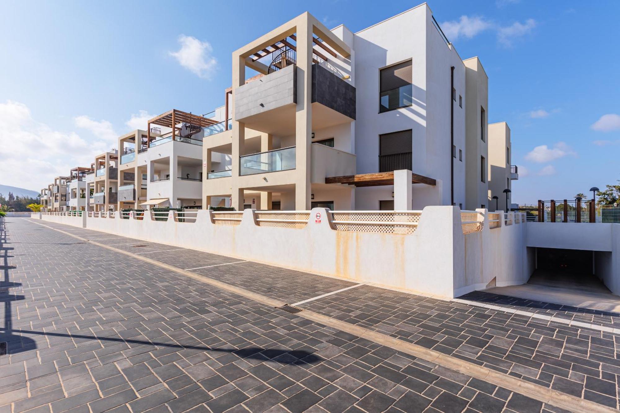 Pueblo Majorero 52 - Fuerteventura Golf Club Калета-де-Фусте Екстер'єр фото